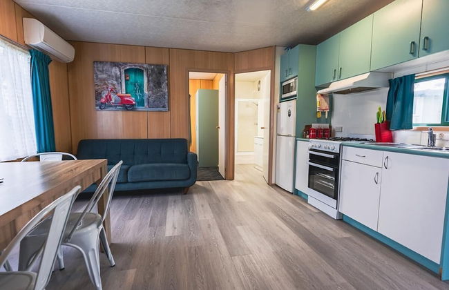 BIG4 Tassie Getaway Park Ulverstone - Foto 27