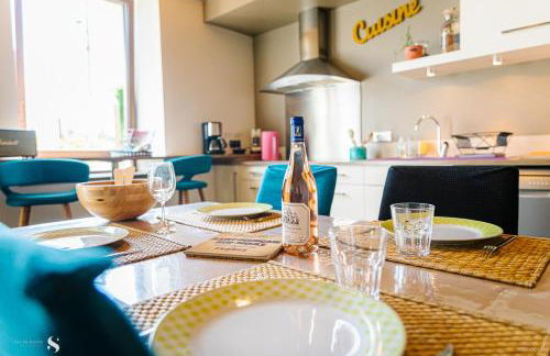 Au Pied des Vignes - Foto 7