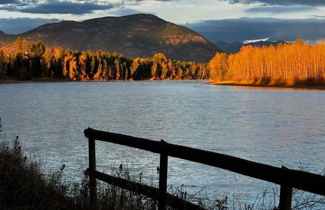 Flathead River Retreat For 15! - Foto 27