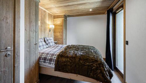 Superbe appartement à Courchevel Le Praz, proche des pistes, avec parking et wifi - FR-1-568-5 - Photo 5