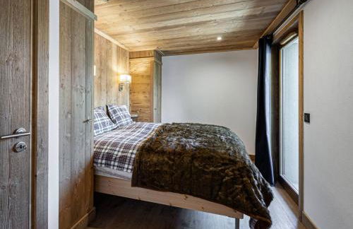 Superbe appartement à Courchevel Le Praz, proche des pistes, avec parking et wifi - FR-1-568-5 - Photo 9