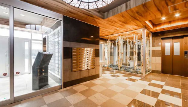 Eden - Foto 3, Entrada interior