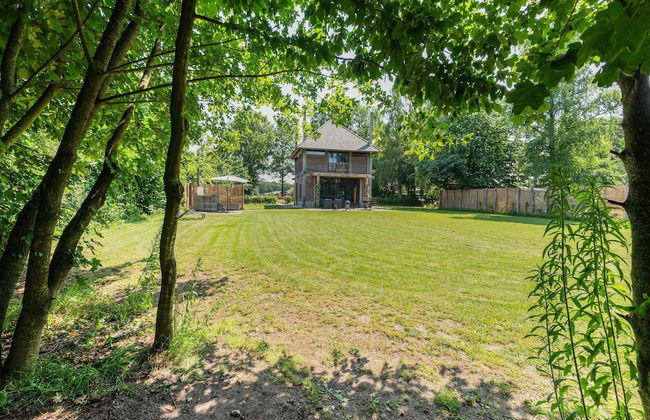 Lush Holiday Home With a Private Hot Tub - Foto 35