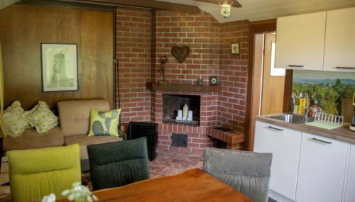 Waldsaumhütte mit Ausblick - Foto 2