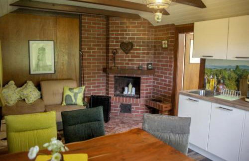 Waldsaumhütte mit Ausblick - Foto 2