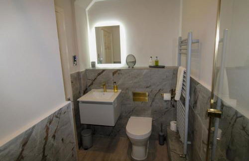 Geltsdale East Wing sleeps 6 with River Eden views near Carlisle & Ullswater - Foto 10