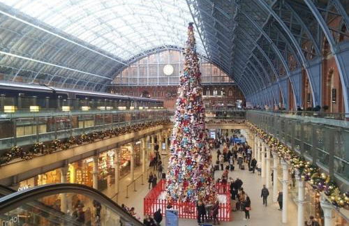 Studio Flat near Arsenal, One Stop from Eurostar - Foto 6