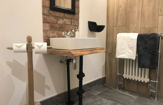 Abbey Green Farm B&b, Camping & Touring Park - Foto 77