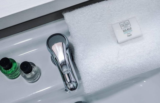 Host & Stay - Campbell Square Roof Terrace Apartment - Foto 29