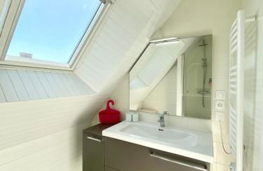 Longère de charme cosy - Proche des plages - Foto 28