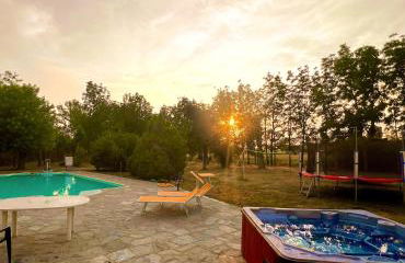 Dormi nella SPA privata con letto ad acqua, sauna, doccia emozionale e kneipp - Foto 71