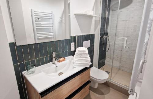 La Capte T2, A 2min de la mer, Terrasse-Wifi-Parking gratuit - Foto 5