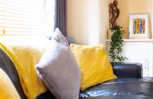 3 Bedroom House, Free Parking and Self Check In - Foto 45