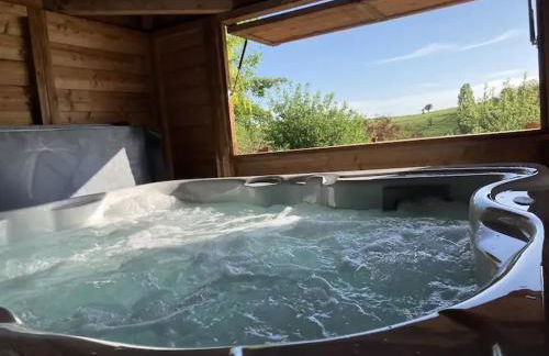 Gîte moderne avec accès indépendant, proche centre-ville et Thermes, terrasse et équipements inclus - FR-1-589-57 - Photo 2