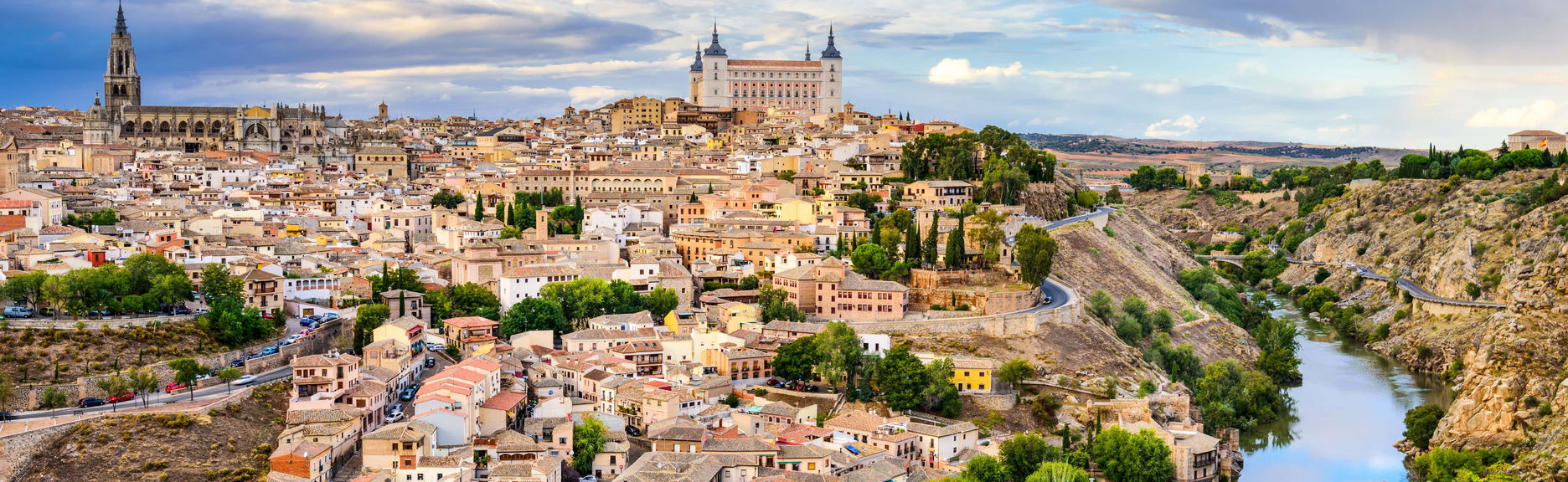 Tour privado por Toledo