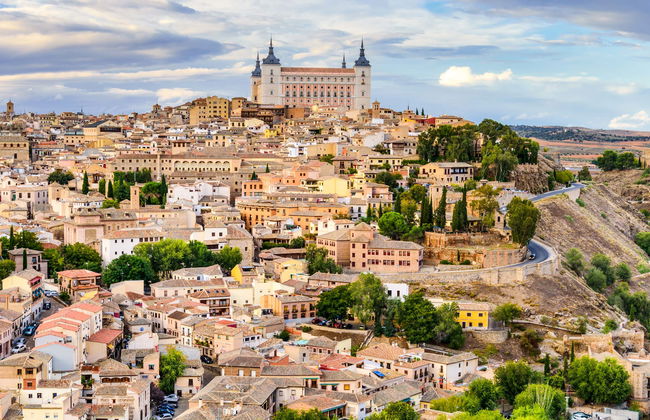 Tour privato di Toledo - Foto 1