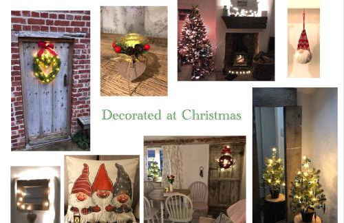 Love Heart Cottage - Foto 21