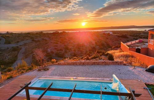 Maison avec vue sur la mer et avec piscine à Fitou - Foto 1