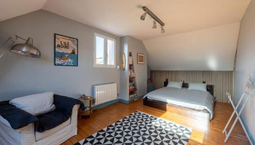 La Case Départ - Plage à 2.5 km - Foto 5