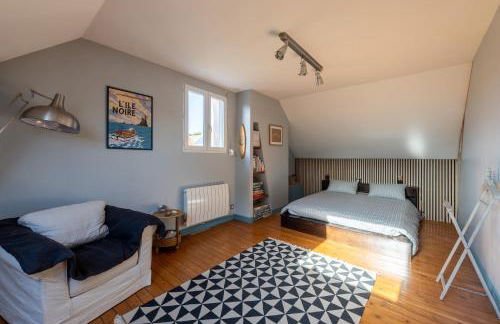 La Case Départ - Plage à 2.5 km - Foto 5