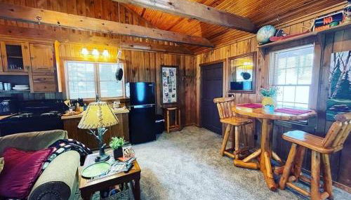 Eagle Crest cabin, White river view with hottub - Foto 3