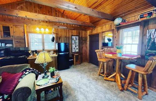 Eagle Crest cabin, White river view with hottub - Foto 3