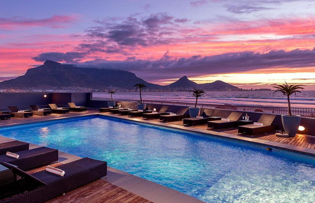 Lagoon Beach Hotel Apartments - Photo 19