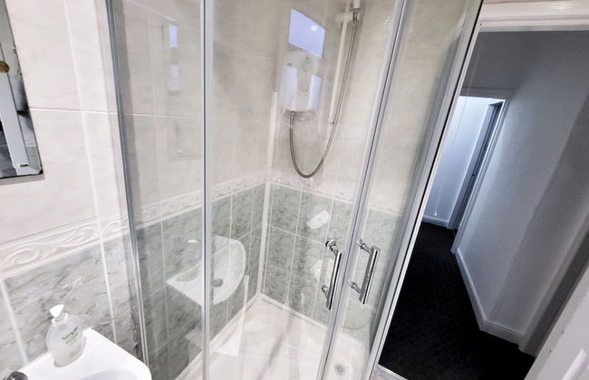 Comfortable Stay - Ivor St - Foto 12