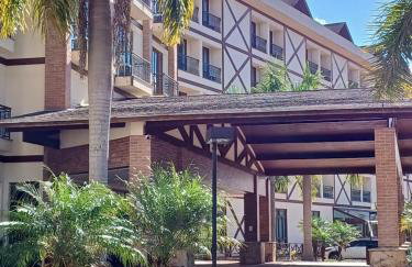 Vista Azul Apart Hotel - Com Cozinha Compacta - Foto 16