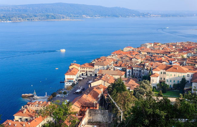 Blu Lake Apartment on Ghiffa Beach - Foto 29