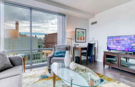 Luxury Apt Near Charles River - Foto 6