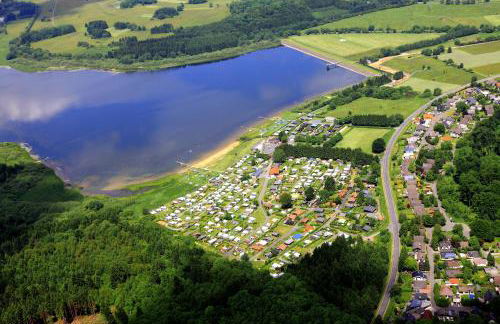 HM - Ferienhaus 3 Deluxe Krombachtalsperre Westerwald exklusive verbrauchte NK - Photo 17