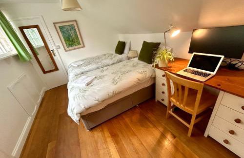 Apartment above Samantha Dadd Art Studio - in the Cotswolds - Foto 13