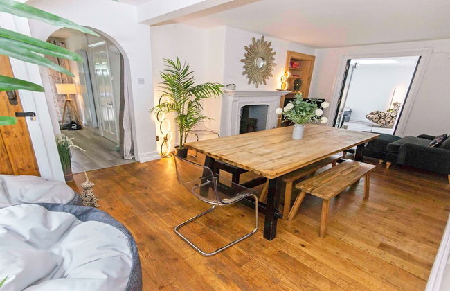 Bag-end House 7 Bedrooms, Sleeps 14, Hot Tub - Foto 22