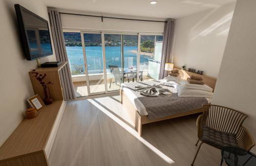 Holidays Roko - Sea View Apartments with Pool - Foto 16