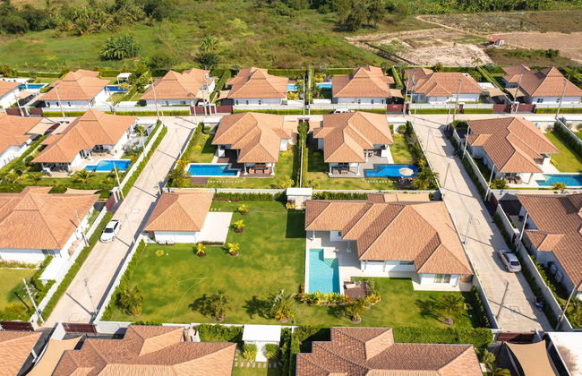 Modern 3 Bedroom Pool Villa MS24 - Foto 68