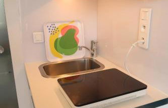 Paris 17ème - STUDIO compact 10m2 -110 sqf - coeur BATIGNOLLES - ideal SOLO traveler - Foto 41