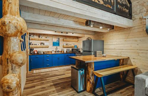 Rustic Elegance Lodge - Foto 41