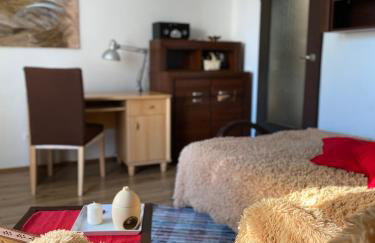 Apartament NOC Z OBRAZEM - balkon - Warszawa Praga - Foto 5