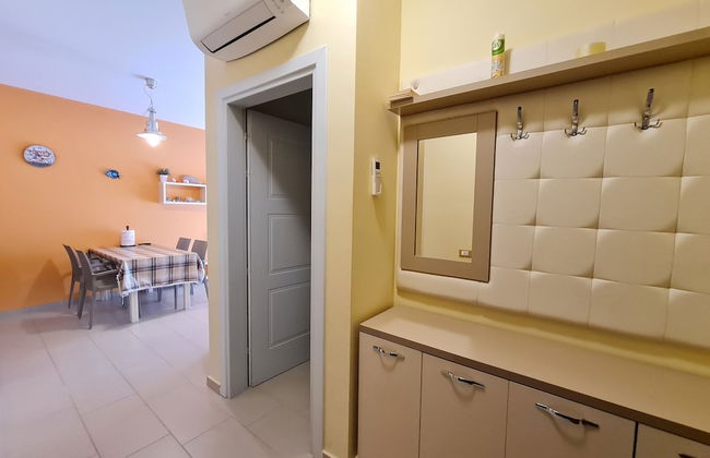 Holiday One Bedroom Sea View Apartment Vlore - Foto 9