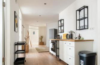 Bright & Spacious Berlin Home - Foto 13