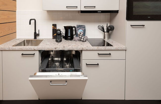 Studio in Domburg Near Beach and Nature Reserve - Photo 9