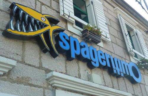 Studio apartment with sea view - Foto 36