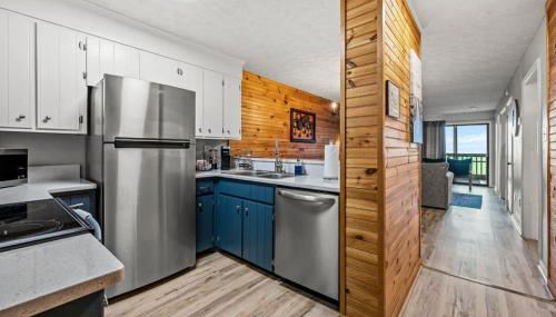 Two Bed Room Condo Mountain Views Indoor Pool - Foto 3