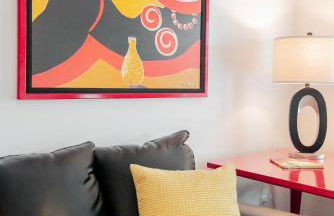 Folly Vacation Perfect Purple Palace Apt A - Foto 1