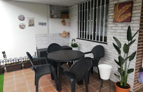 Apartamento con jardín privado a 10 min del centro de Salamanca - Foto 11