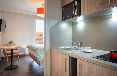 Residhome Paris-Guyancourt - Foto 68