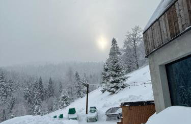 Domek w Szczyrku sauna & balia - Foto 31