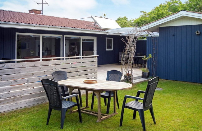 6 Person Holiday Home in Hurup Thy - Foto 21