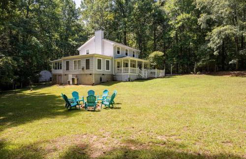 Quiet Retreat - Piano Firepit Peloton - 30 min to RTP - Photo 30